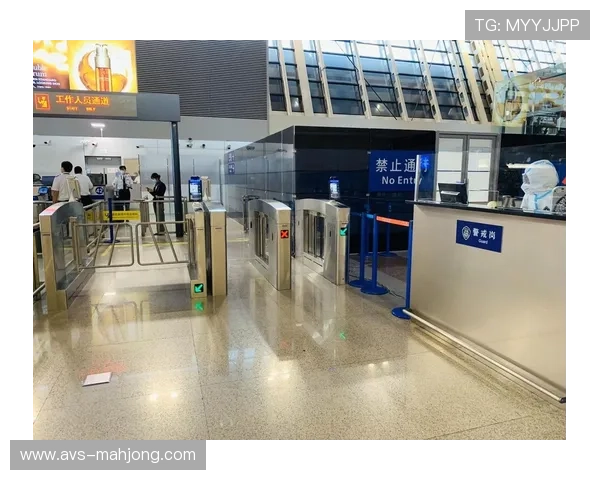 中山边检站设全运会专用通道，“刷脸”通关提升观赛体验